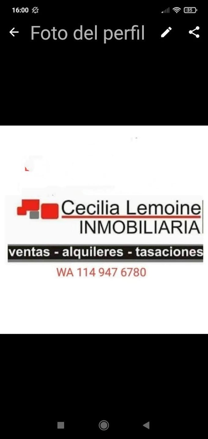 Cecilia Lemoine Inmobiliaria