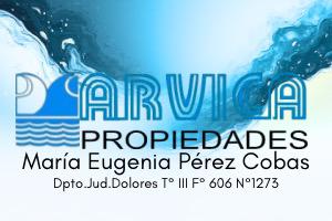ARVICA Propiedades